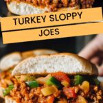 Turkey Sloppy Joes