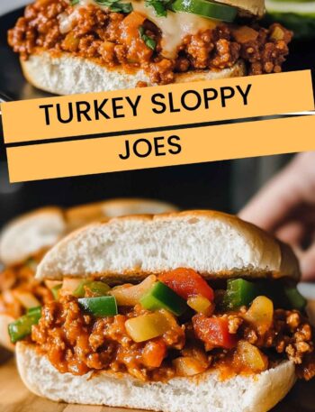 Turkey Sloppy Joes