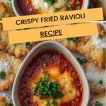 Crispy Fried Ravioli Recipe