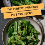 The Perfect Pumpkin Pie Bars Recipe