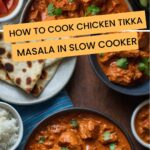 Masala In Slow Cooker