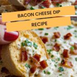 Bacon Cheese Dip Recipe