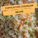 Copycat Kfc Coleslaw Recipe