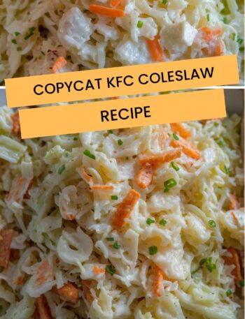 Copycat Kfc Coleslaw Recipe