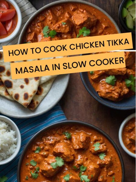 Masala In Slow Cooker
