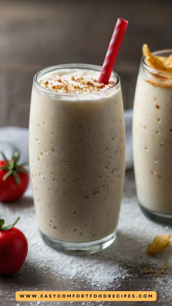 How to make The Perfect Copycat Wendy’s Frosty Recipe