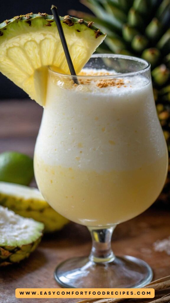 How to make Frozen Piña Colada How to make Frozen Piña Colada