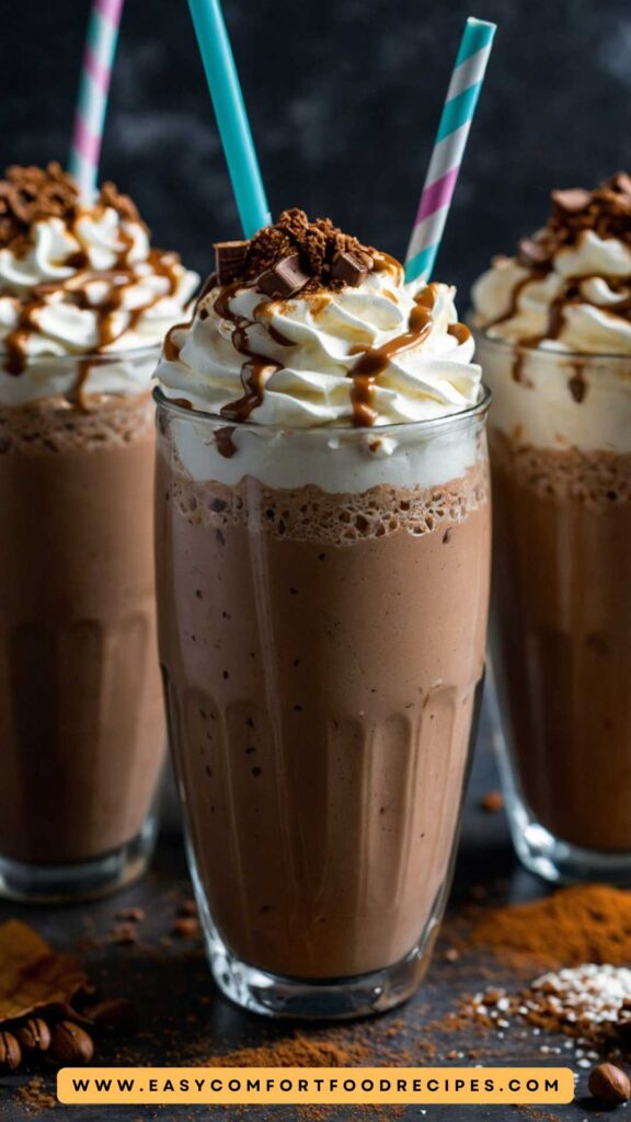 How to make Copycat Mocha Frappe How to make Copycat Mocha Frappe