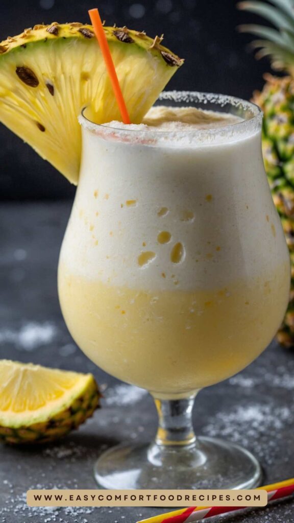 Frozen Piña Colada Recipe Frozen Piña Colada Recipe