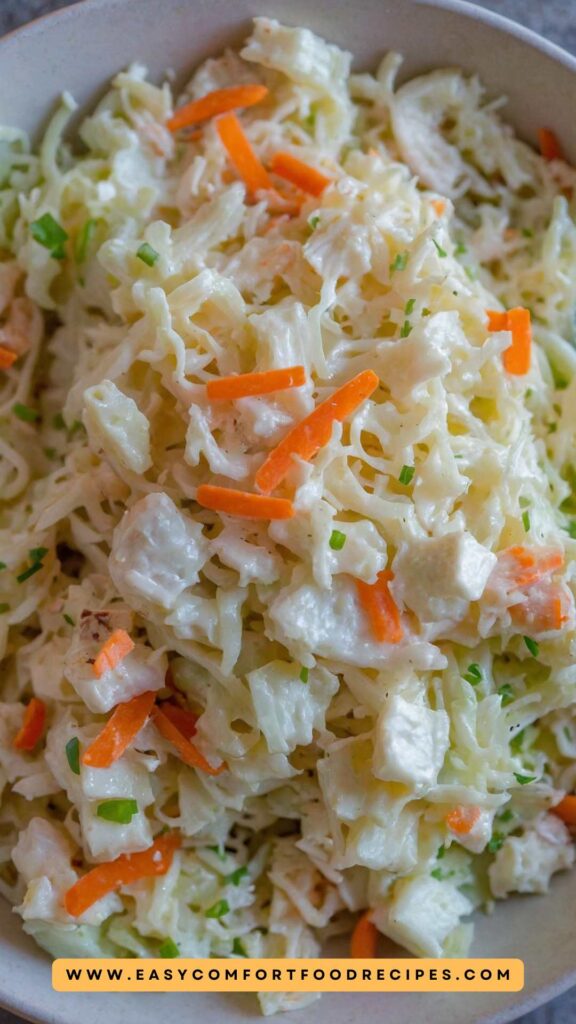 Copycat Kfc Coleslaw 