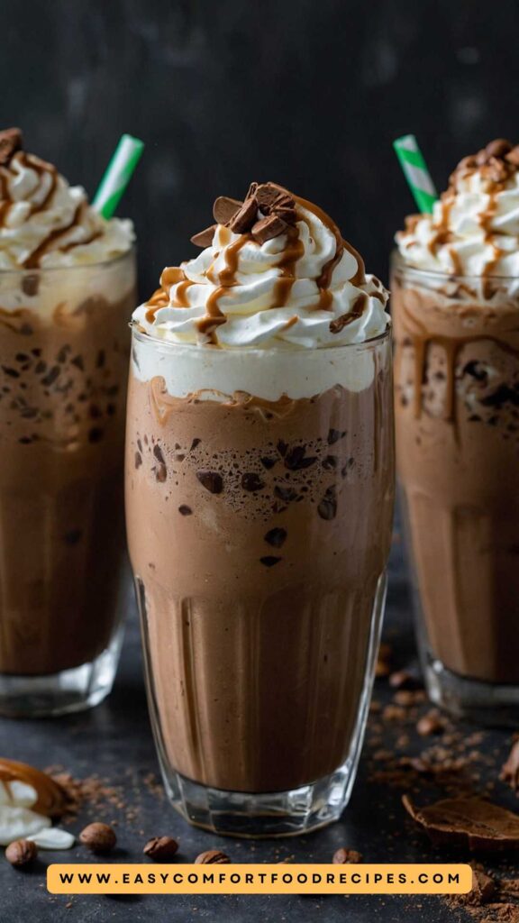 Copycat Mocha Frappe Recipe Copycat Mocha Frappe Recipe