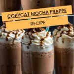 Copycat Mocha Frappe