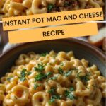 Instant Pot Mac and Cheese