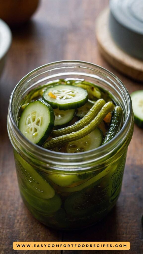 How to make Refrigerator Pickles How to make Refrigerator Pickles