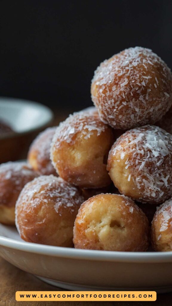 How to make Easy Homemade Donut Holes How to make Easy Homemade Donut Holes