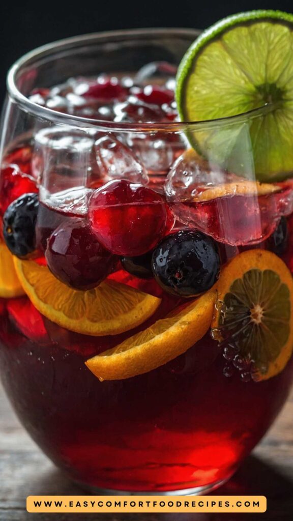 How to make Sweet Moscato Sangria How to make Sweet Moscato Sangria