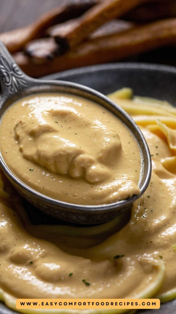 How to make Beer Cheese Sauce Recipe