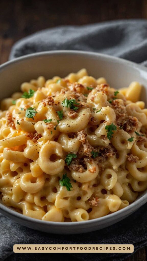 Instant Pot Mac and Cheese Recipe