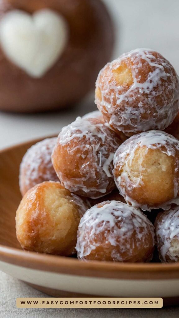 Easy Homemade Donut Holes Recipe Easy Homemade Donut Holes Recipe