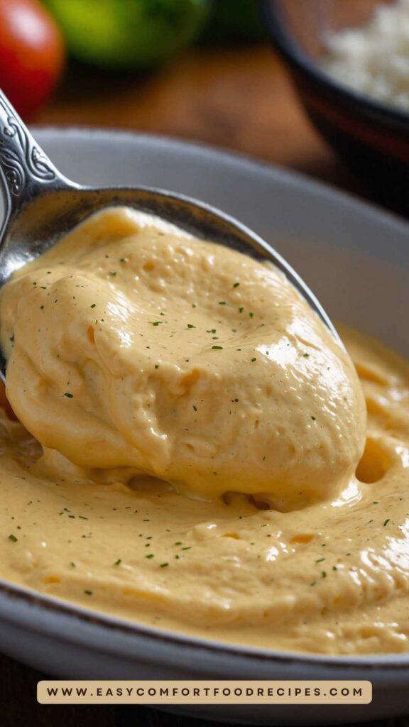 Beer Cheese Sauce