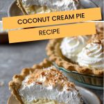 Coconut Cream Pie
