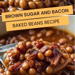 Brown Sugar and Bacon Baked Beans Recipe