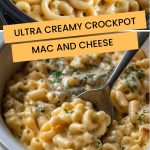 Ultra Creamy Crockpot Mac and Cheese
