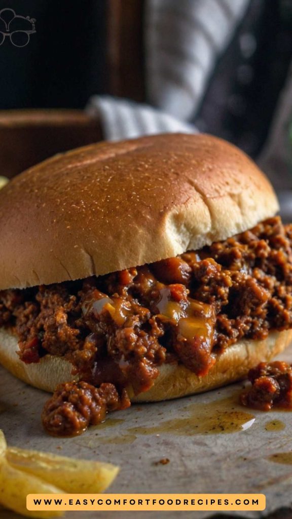 How to make Crockpot Sloppy Joes Recipe