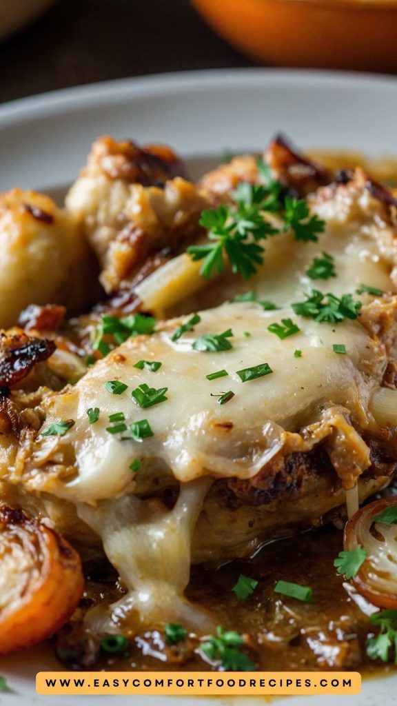 How to make French Onion Baked Chicken How to make French Onion Baked Chicken