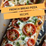French Bread Pizza