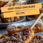 Deep Fried Snickers