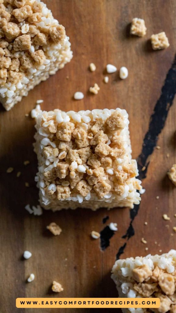 How to make Homemade Rice Krispie Treats