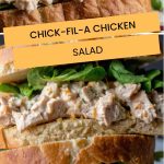 Chick-fil-A Chicken Salad