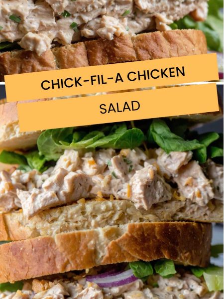Chick-fil-A Chicken Salad