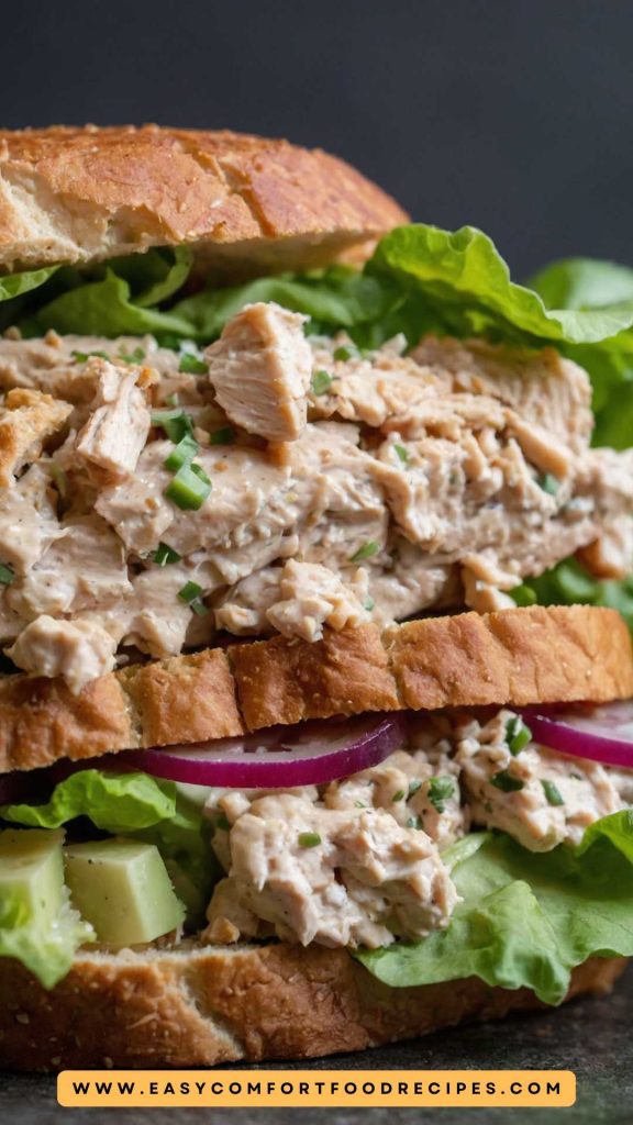 Chick-fil-A Chicken Salad Recipe