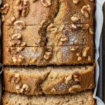 3 Ingredient Recipe Banana Bread