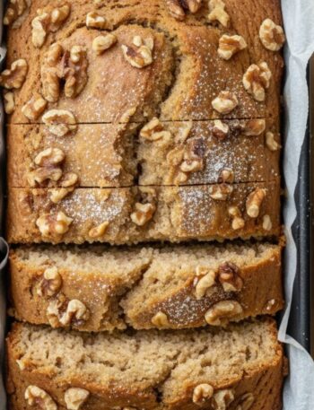 3 Ingredient Recipe Banana Bread