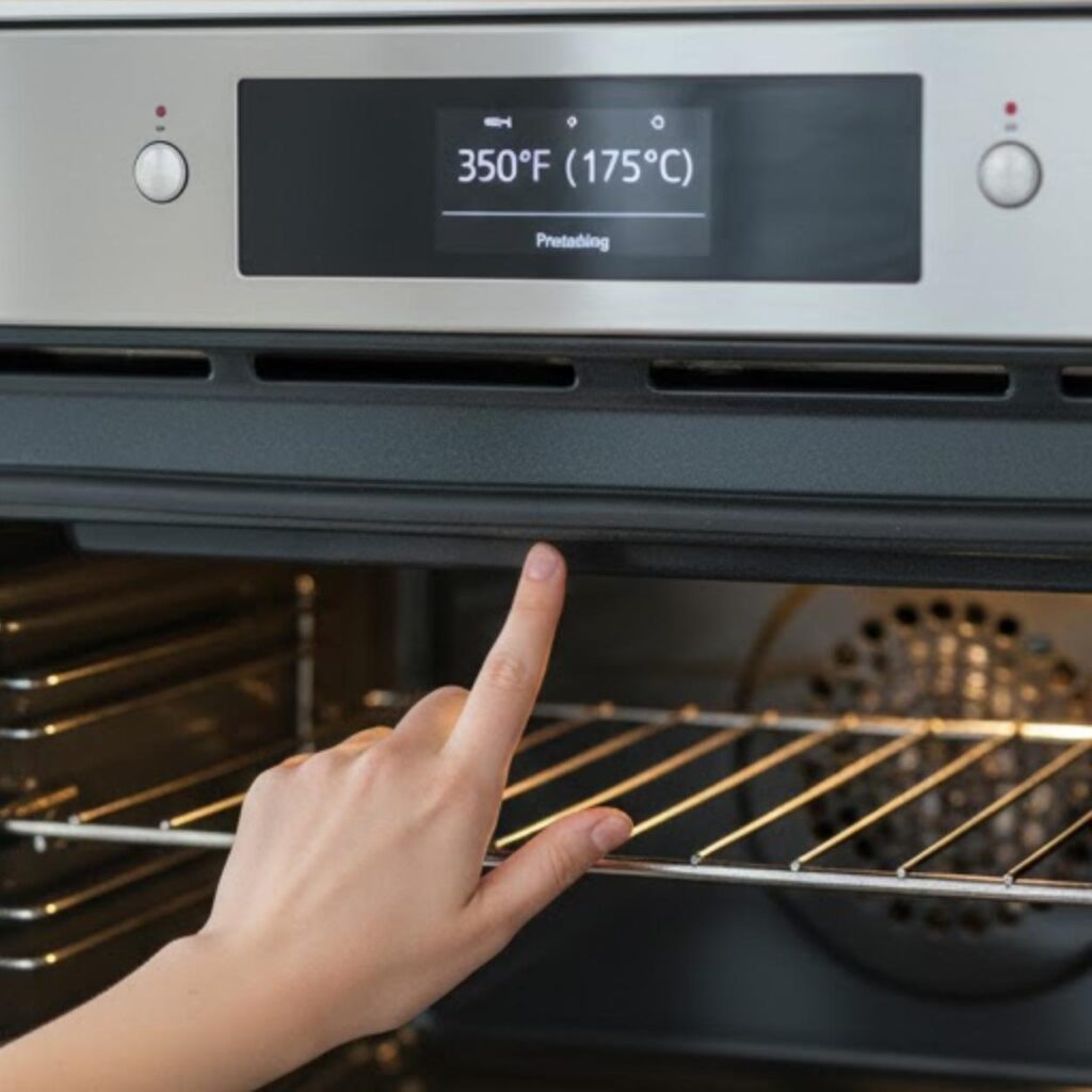Step 2: Preheat Your Oven