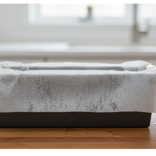 Step 2: Prepare the Baking Pan