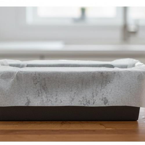 Step 5: Transfer to Pan