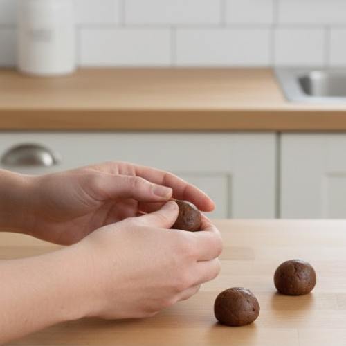 Step 3: Form the Dough Step 3: Form the Dough