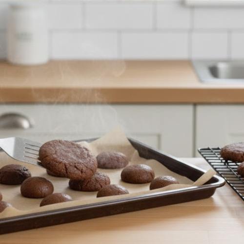 Step 6: Let Them Cool Step 6: Let Them Cool