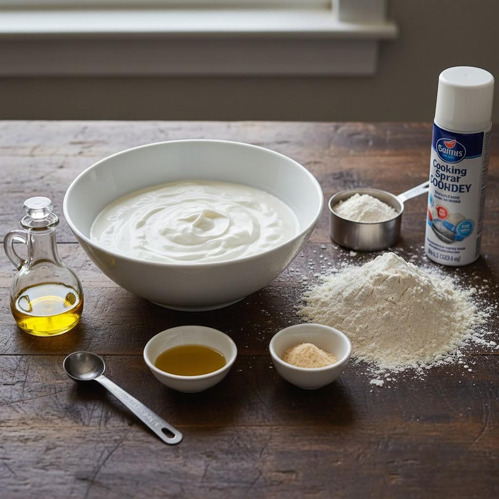 The Ingredients You Will Need To Make This Dish