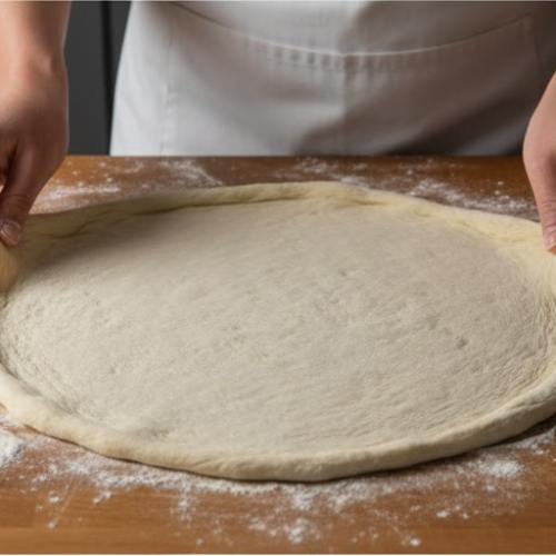 Step 5: Shape the Dough