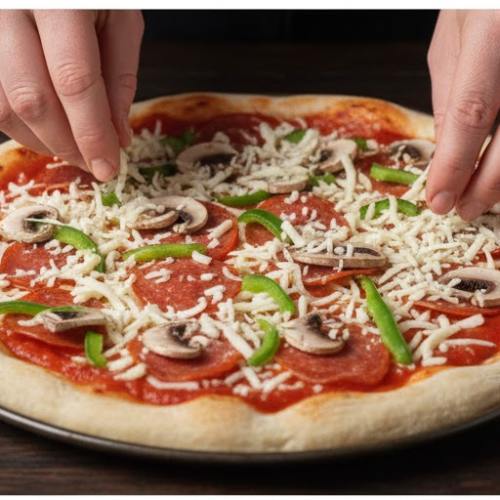 Step 7: Top with Your Favorites