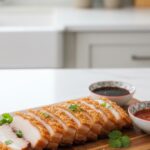 Air Fry Pork Belly Recipe