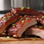 Air Fry Rib Recipe