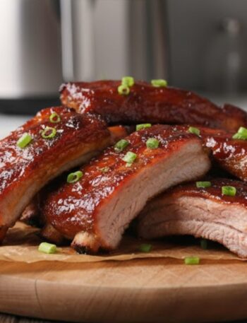 Air Fry Rib Recipe
