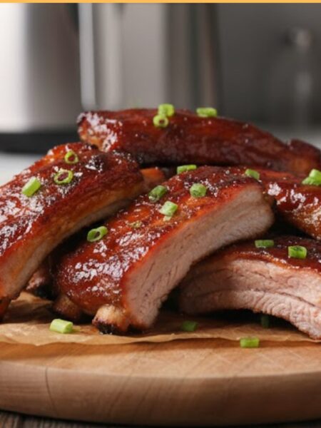 Air Fry Rib Recipe