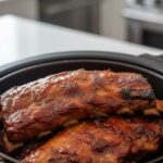 Air Fryer Baby Back Ribs Recipe